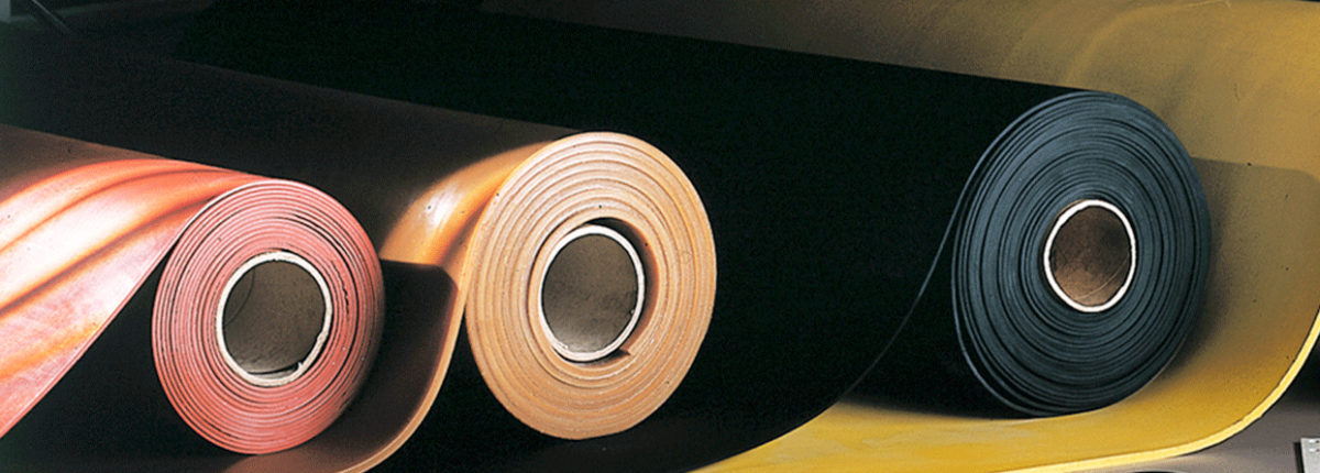 Rubber Sheeting Manufacturing Company in India